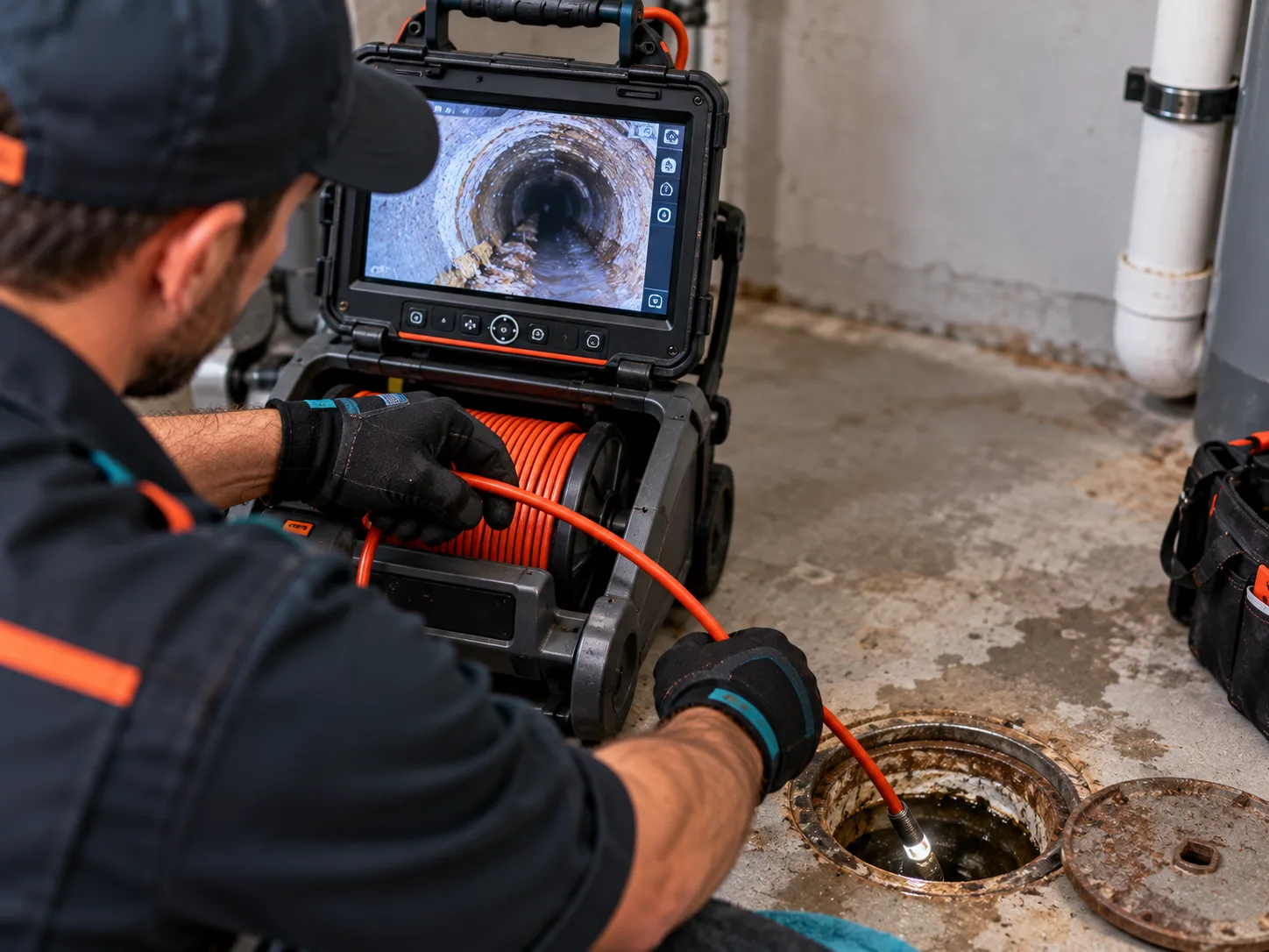 Clogged Drain Service company in Farley, MO